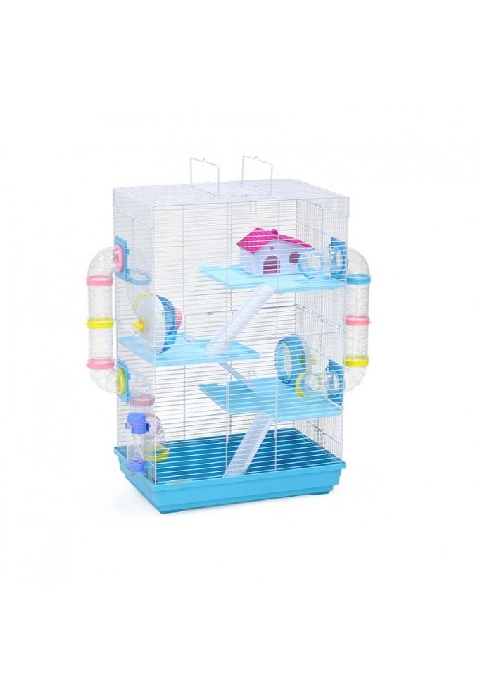 Hamster Cage (511DB) - 55 x 30.2 x 70cm