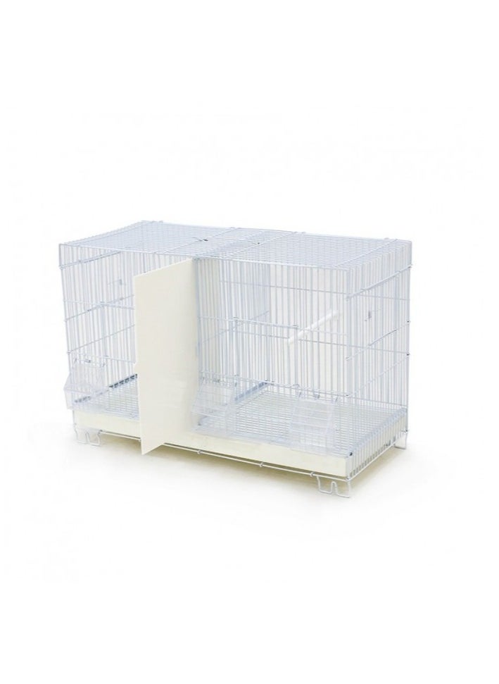 Bird Cage 503 (Medium) - 59 x 27 x 39cm [Dimension - 59 x 27 x 39cm]
