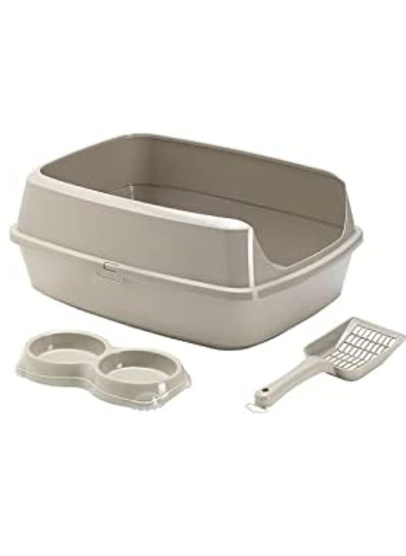 Kit Cat Starterkit Large Grey