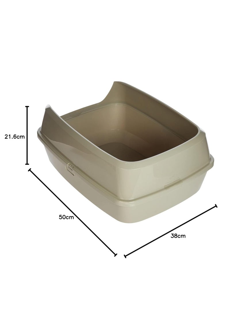 Kit Cat Starterkit Large Grey