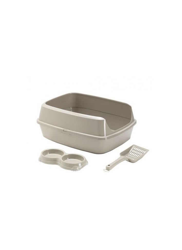 Kit Cat Starterkit Large Grey