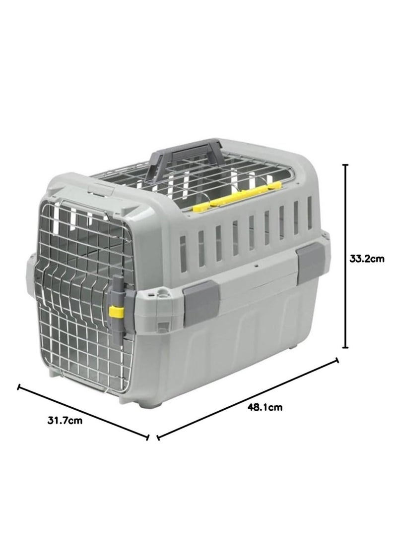 Odyssey Carrier Color Grey Size - XS