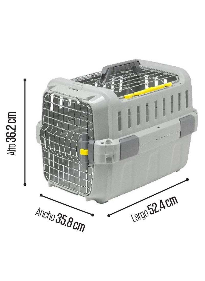 Odyssey Carrier Color Grey Size - S
