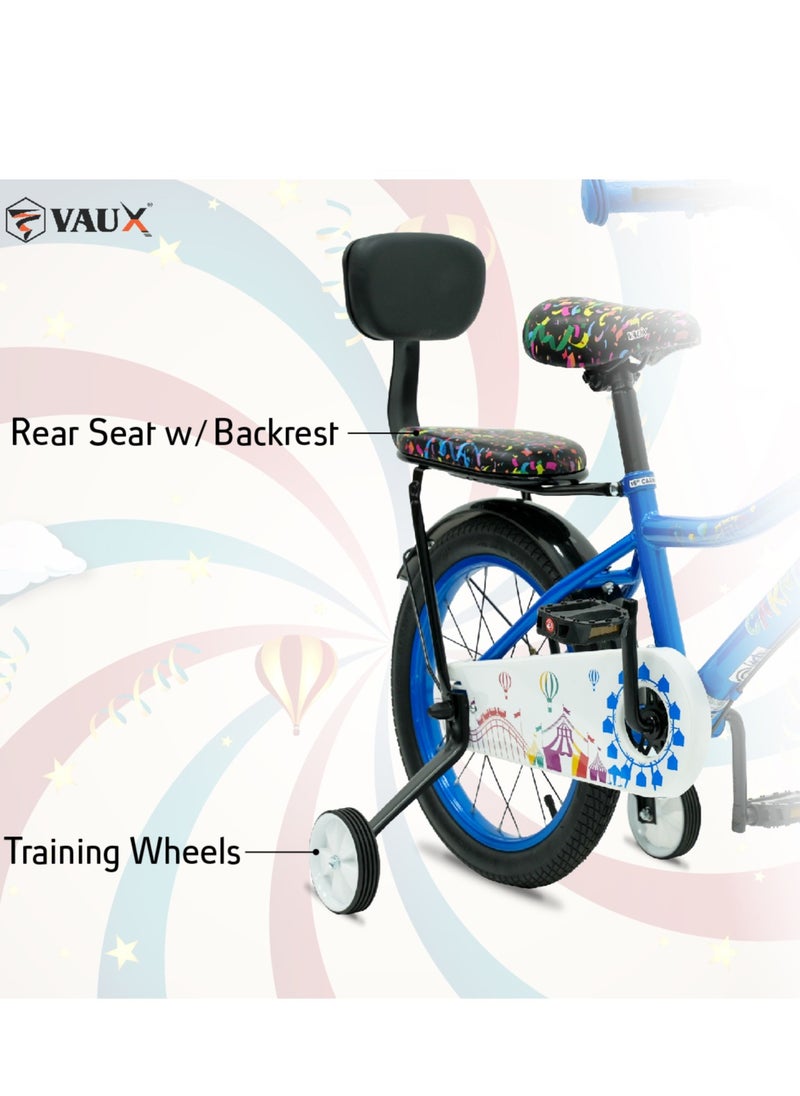 - Carnival Kids Bike 16 Inch - Blue
