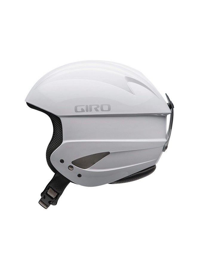 Sestriere Race Snow Helmet White S (53.555.5Cm)