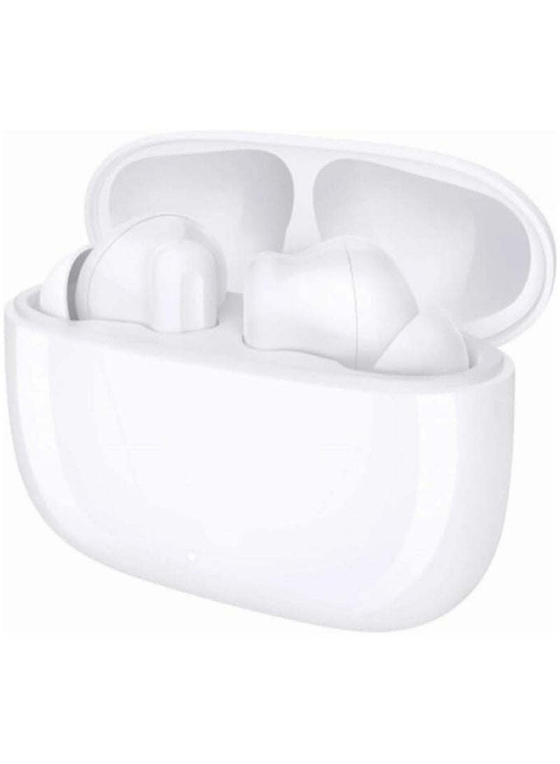 Choice Earbuds X7 Lite 38 Hours Long Battery Life White