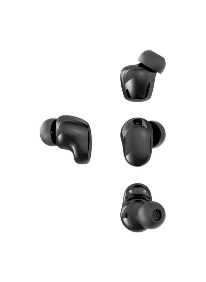 Xiaomi Redmi Buds 6 Play – 10mm Dynamic Driver, AI Noise Reduction, Up to 36-Hour Battery Life, Bluetooth® 5.4, Touch Control, Global Version, Black – Premium Sound, Comfortable Fit, Convenient and Long-Lasting Performance