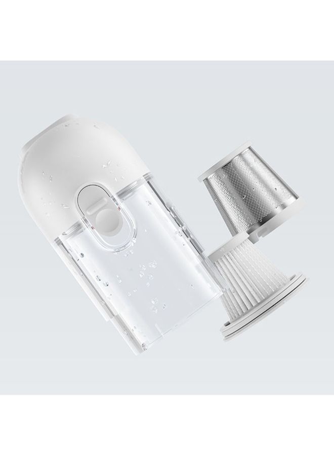 Mini Mi Vacuum Cleaner 120 W BHR4562GL White