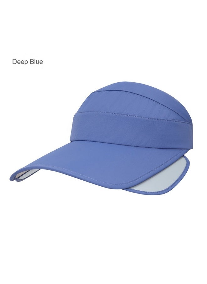 Summer Korean Style Wide Brim Sun Protection Hat