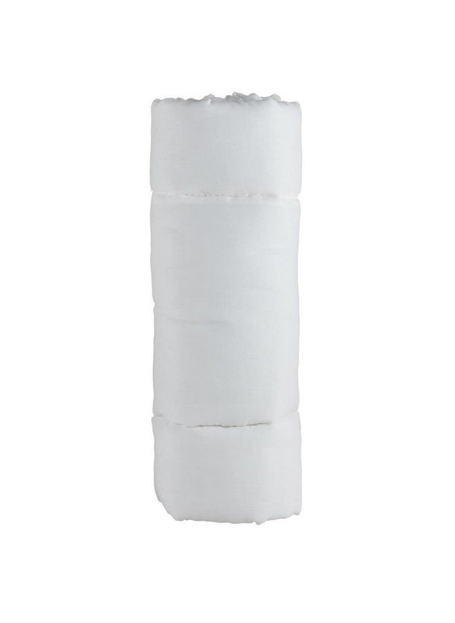 UltraFlex Extra Puffy Quilted Leg Wraps for Horses | Ultimate Leg Protection | Breathable & Comfortable Design | Durable Cotton/Polyester Shell | Non-Bunching Application | Size 14