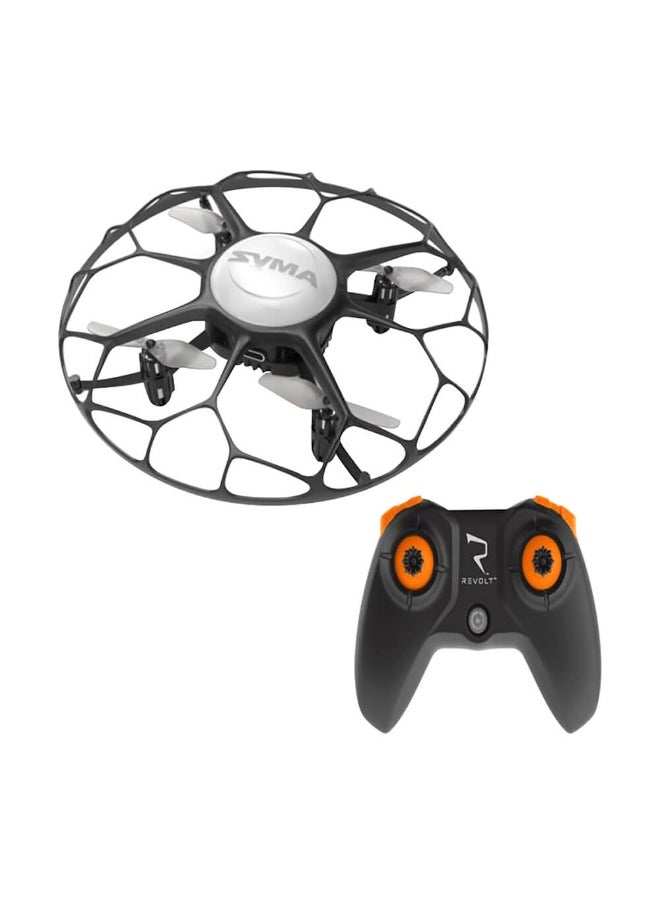 X35T Radiostyrt Ufo Stunt Drone