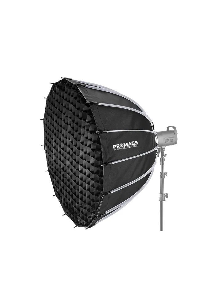 PROMAGE PM-USG41 105cm Quick Folding Umbrella Softbox With Grid