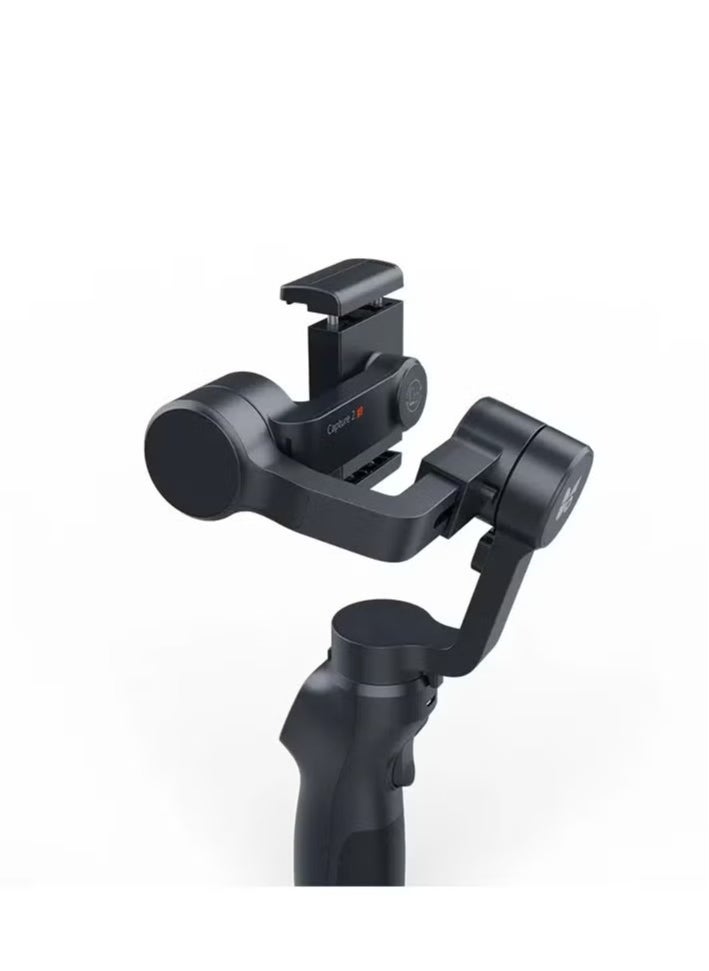 Capture 2S 3-Axis Handheld Gimbal Stabilizer – Bluetooth Connection, Focus Pull & Zoom, Compatible with Smartphones – Ideal for Smooth Video Recording, Live Vlogging, and Cinematic Shots – Perfect for Content Creators and Influencers