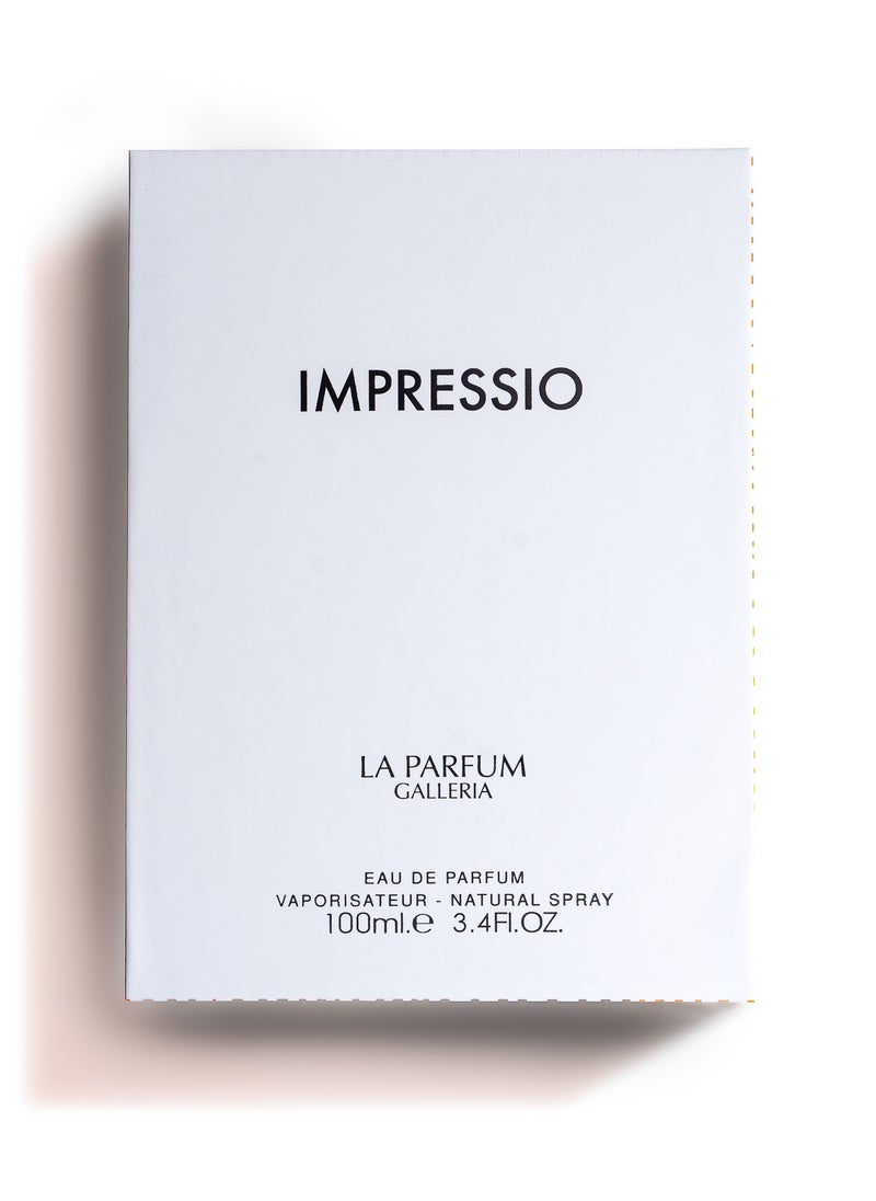 IMPRESSIO eau de parfum 100m