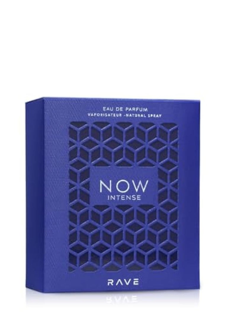 Lattafa Rave Now Intense Eau de Parfum 100ml