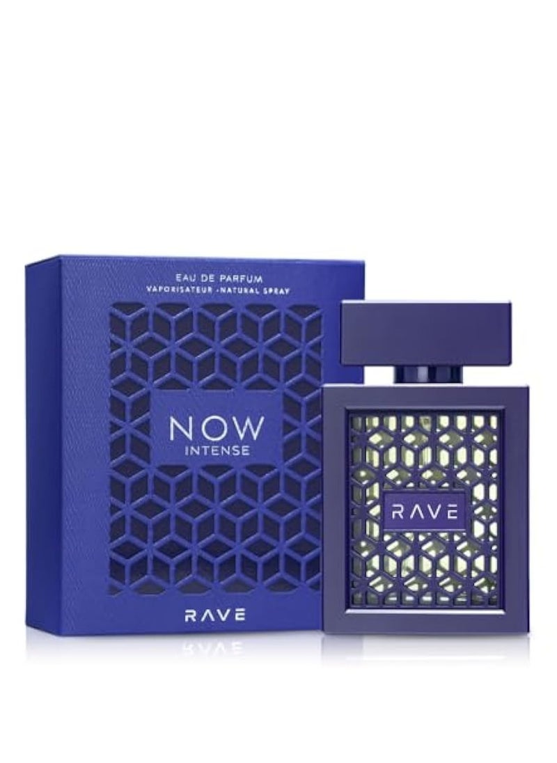 Lattafa Rave Now Intense Eau de Parfum 100ml