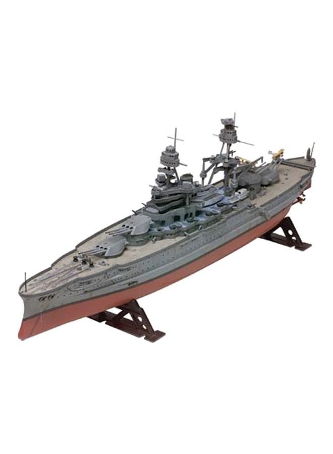 USS Minneapolis CA36 Heavy Cruiser 1942 Model Kit TR05744