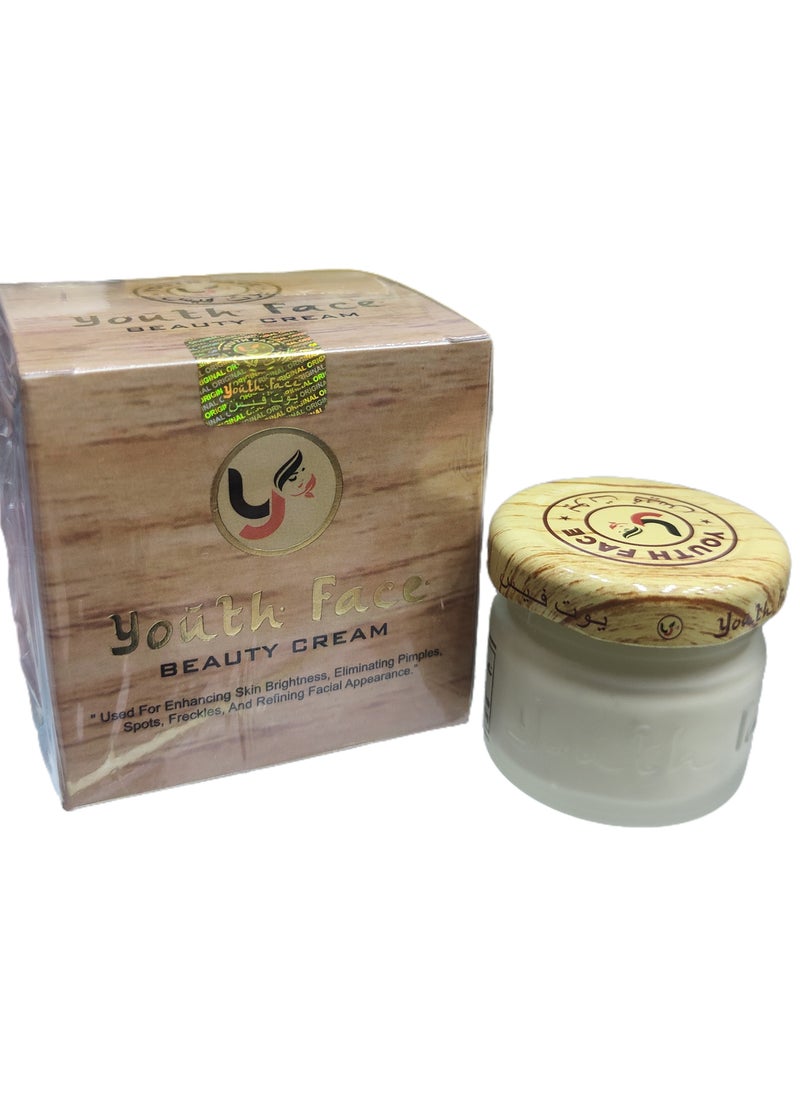 Youth face beauty cream and Lightening lotion best for whitening skin