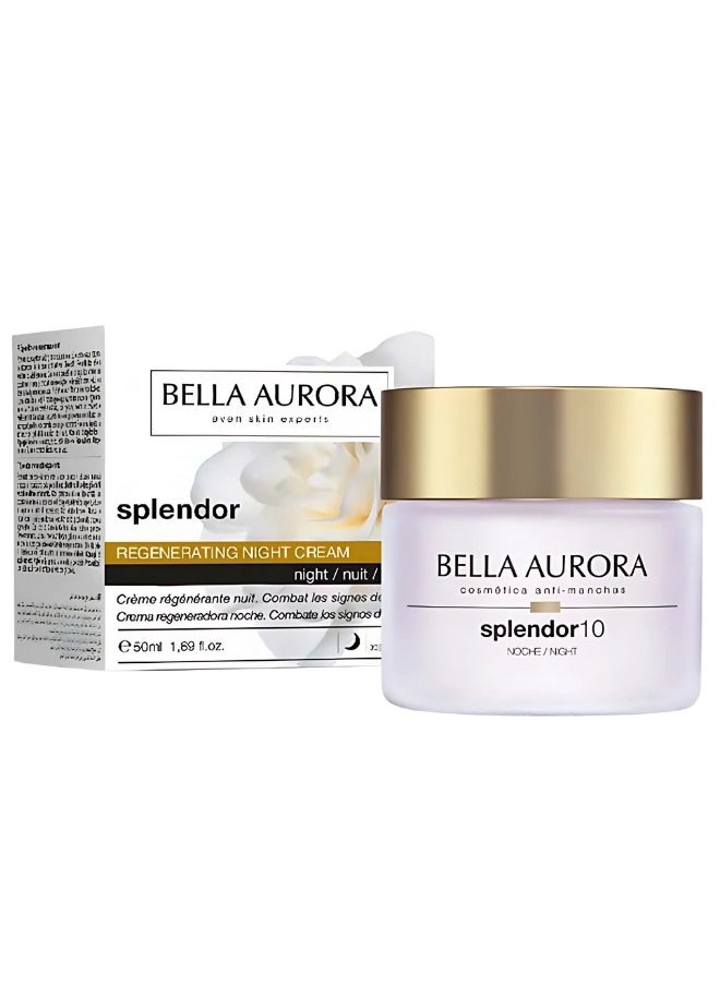 Bella Splendor Regenerating Night Cream 50Ml