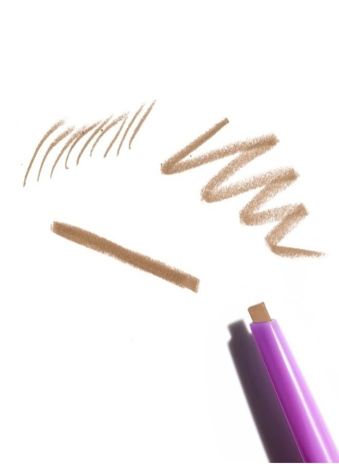 Kosas Brow Pop Dual-Action Filling & Shaping Eyebrow Pencil - Honey Blonde - Warm Golden Blonde 0.08g