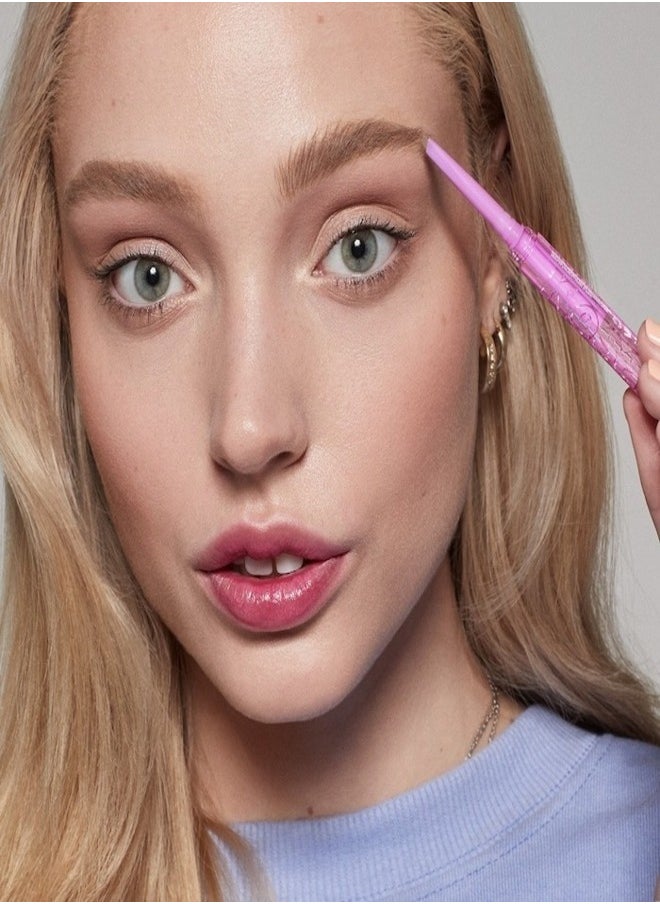 Kosas Brow Pop Dual-Action Filling & Shaping Eyebrow Pencil - Honey Blonde - Warm Golden Blonde 0.08g