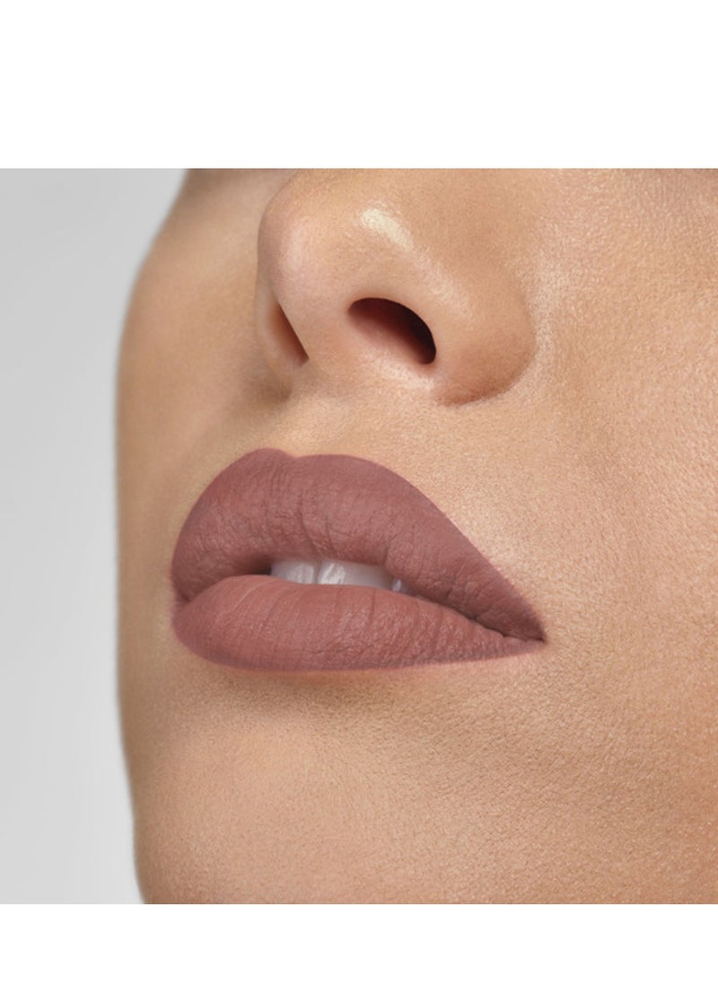 MAKE UP FOR EVER Rouge Artist Velvet Nude Soft Matte Lipstick- 105 Tender Nde, 3.7g