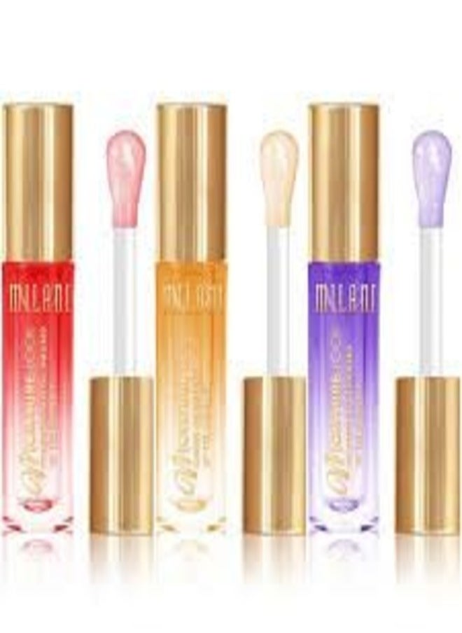 Milani 04 Conditioning Grapeseed Lip Treatment – Moisture Lock Hydrating Formula for Soft, Nourished Lips, 3ml