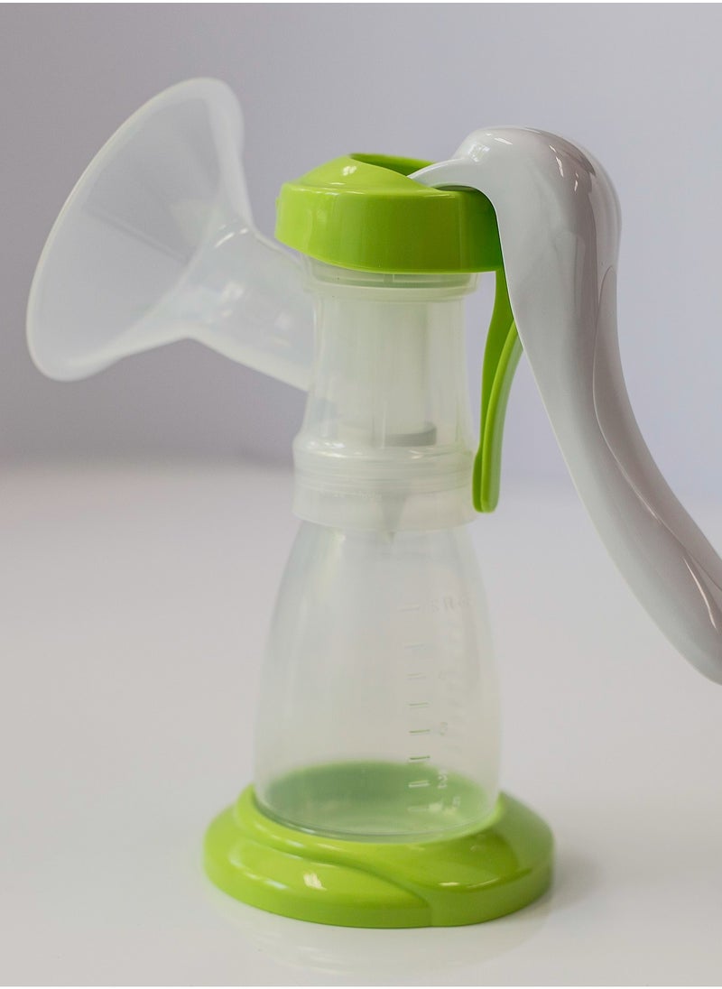 Individual Breast Pump