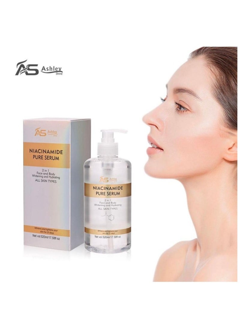 Niacinamide pure serum