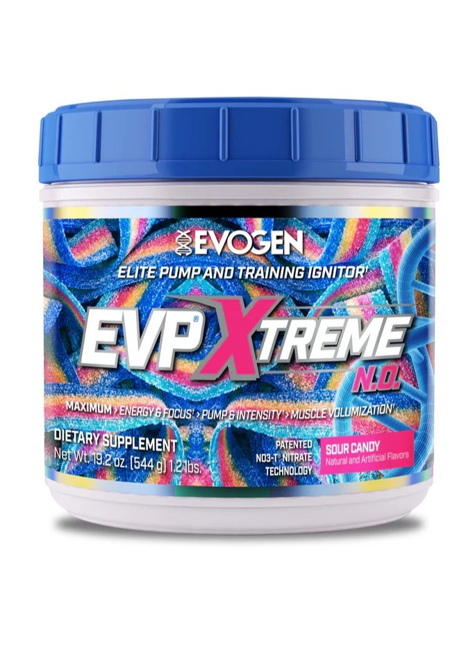 EVOGEN EVP XTREME Sour Candy
