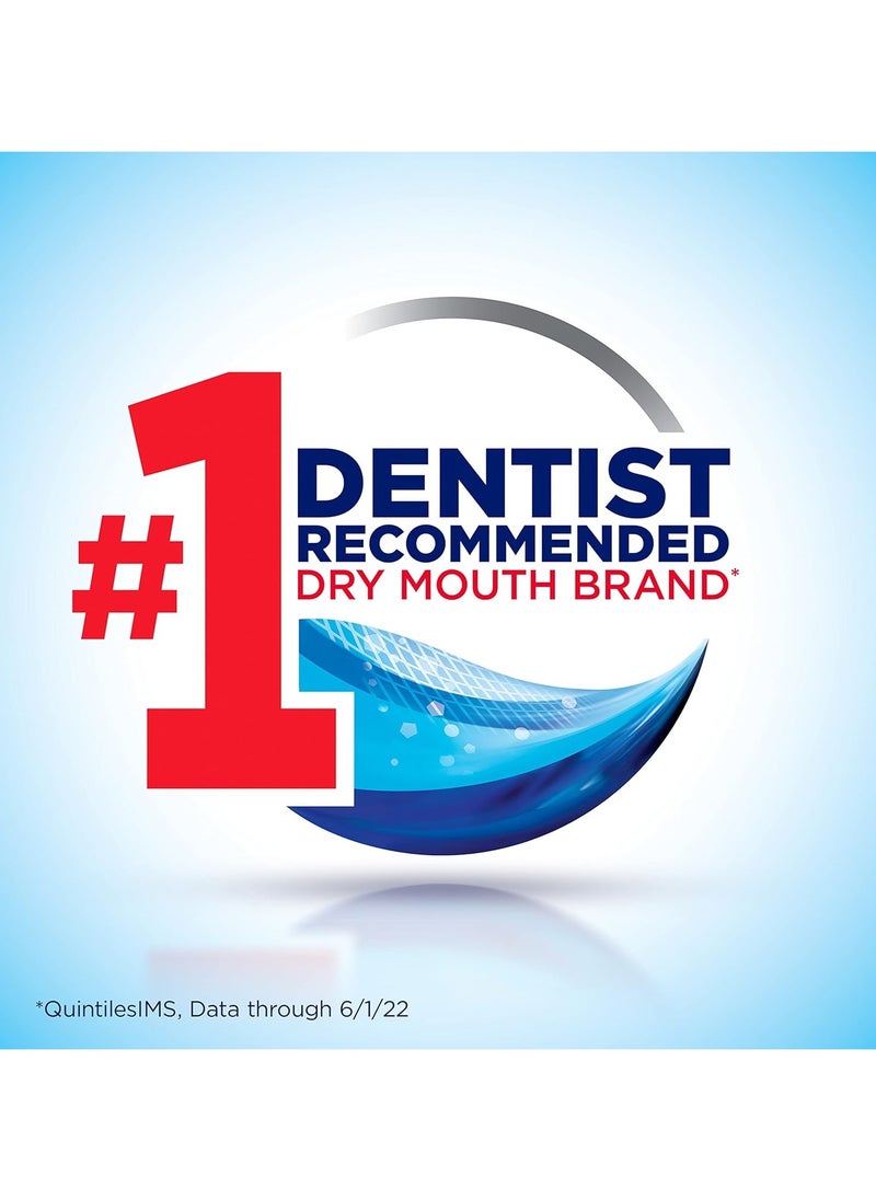 biotène Dry Mouth Oral Rinse, Fresh Mint 473 ml