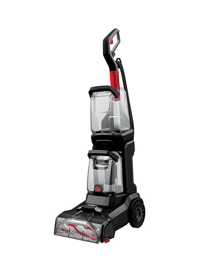 Powerclean 2X Upright Carpet Washer 4.7 L 600 W 3112K Charcoal Gray/MamboRed