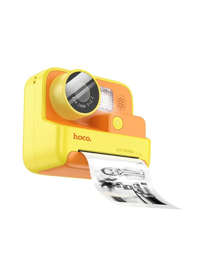 HOCO DV200 Dual lens children printing camera