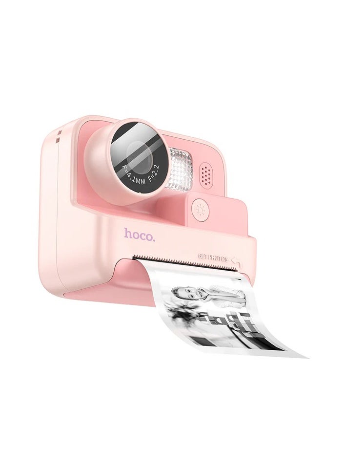 HOCO DV200 Dual lens children printing camera