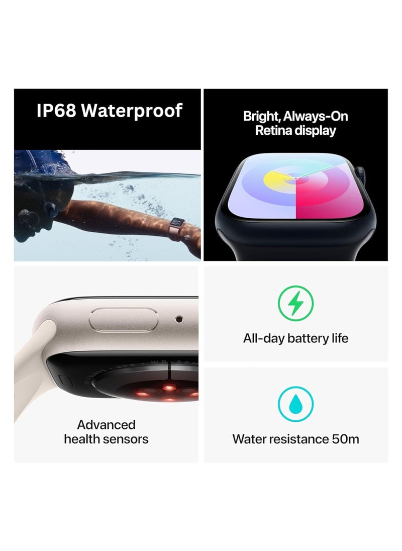 G-Tab GS9 Mini/1.75 Inches Amoled/Always Display On/Raise to Awake/Health Tracking/Multi Sport Mode/1 GB Storage Black