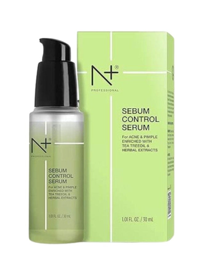 N+ Sebum Control Serum 30Ml-11080