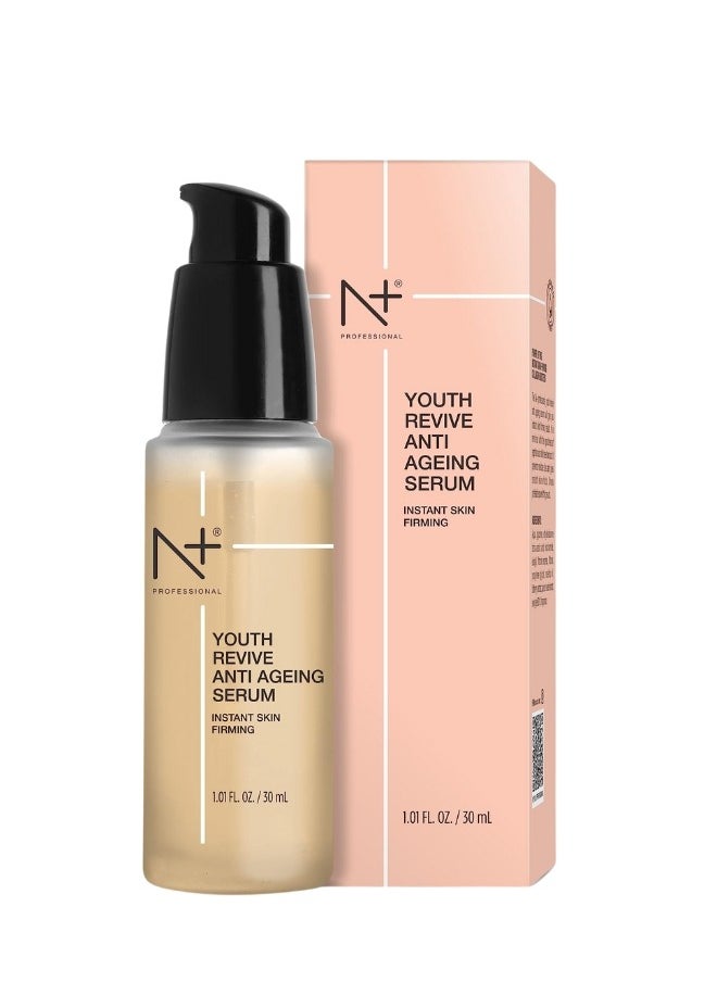 N+ Youth Revive Anti Agieng Serum 30Ml-12940