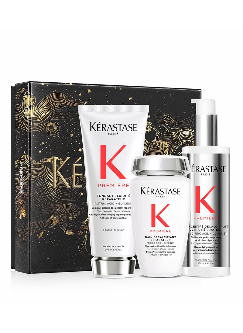 Premiere Repairing Set for Damaged Hair
