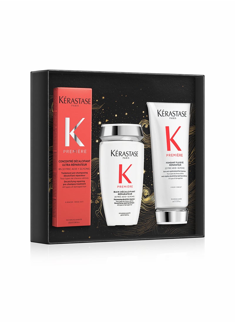 Premiere Repairing Set for Damaged Hair