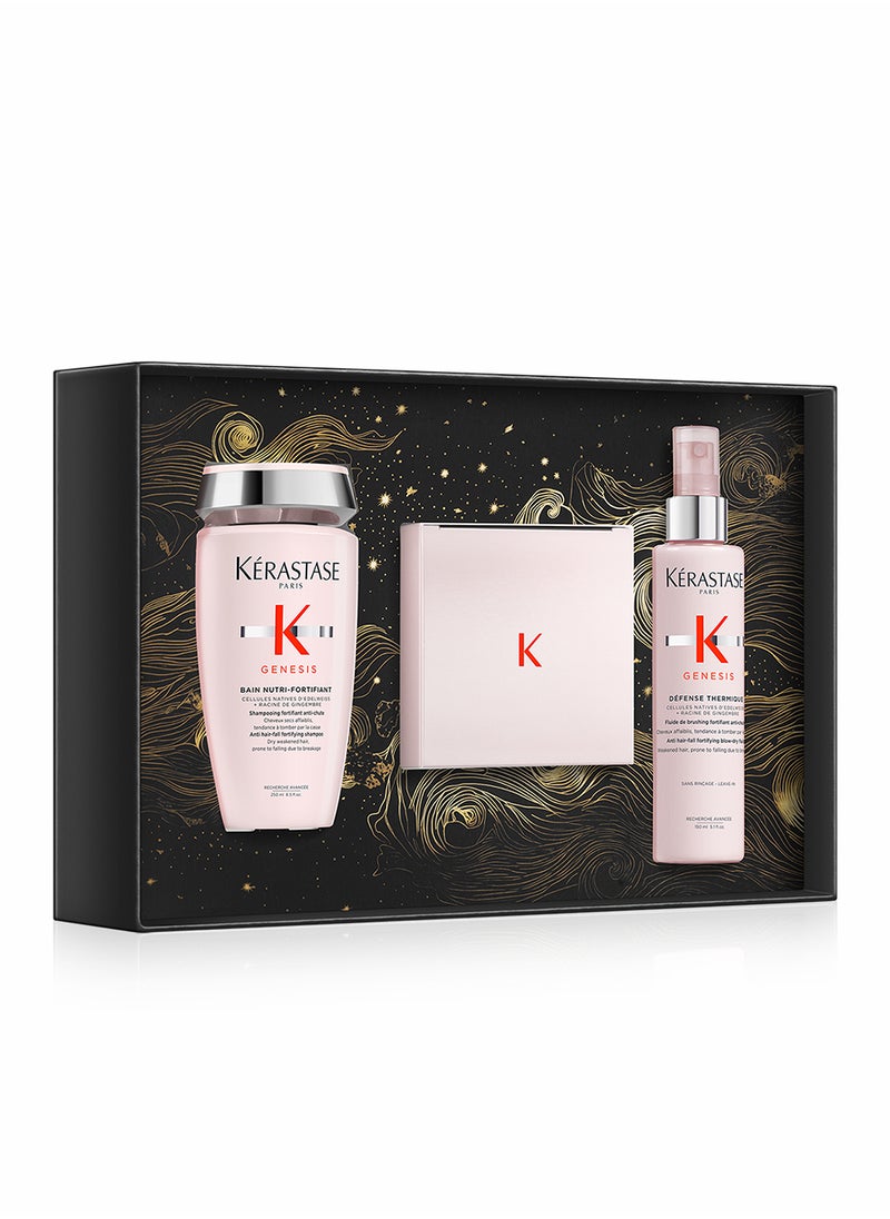 Genesis Anti-Hair Fall Set for Dry Weakened Hair