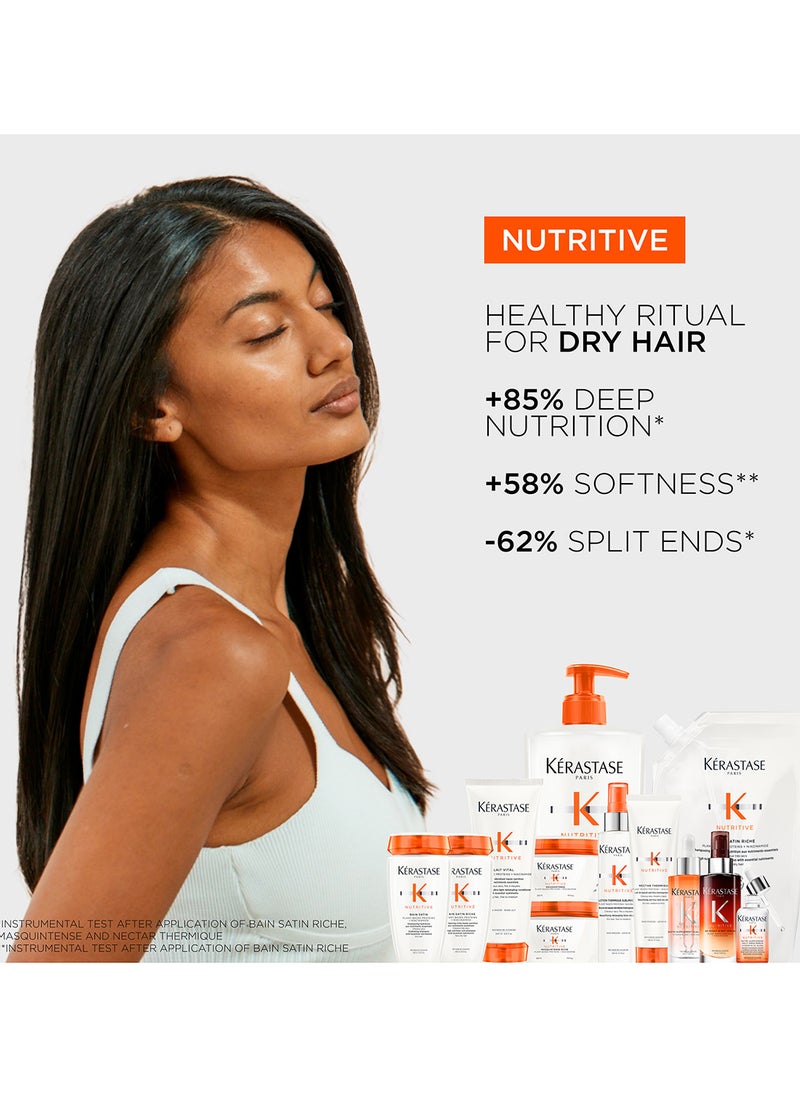 Nutrtive Nourishing Set for Thin Dry Hair