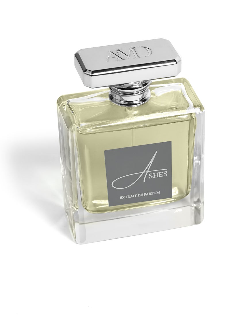 Privilege Ashes By AMD Perfumes Men and Women Fragrance EDP 100ml