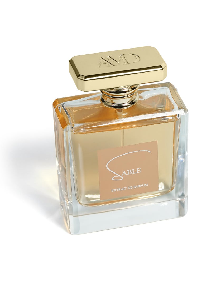 Privilege Sable By AMD Perfumes Men and Women Fragrance EDP 100ml