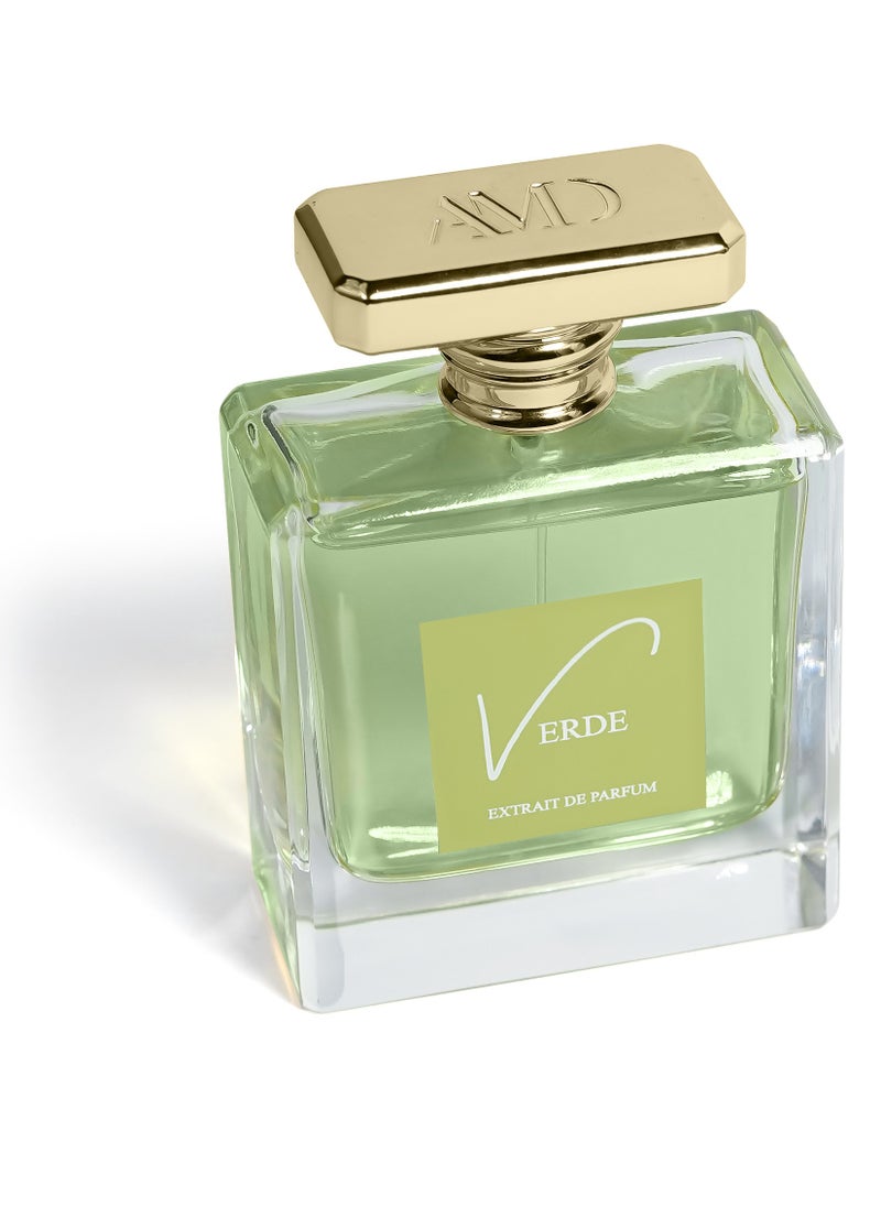 Privilege Verde By AMD Perfumes Men and Women Fragrance EDP 100ml