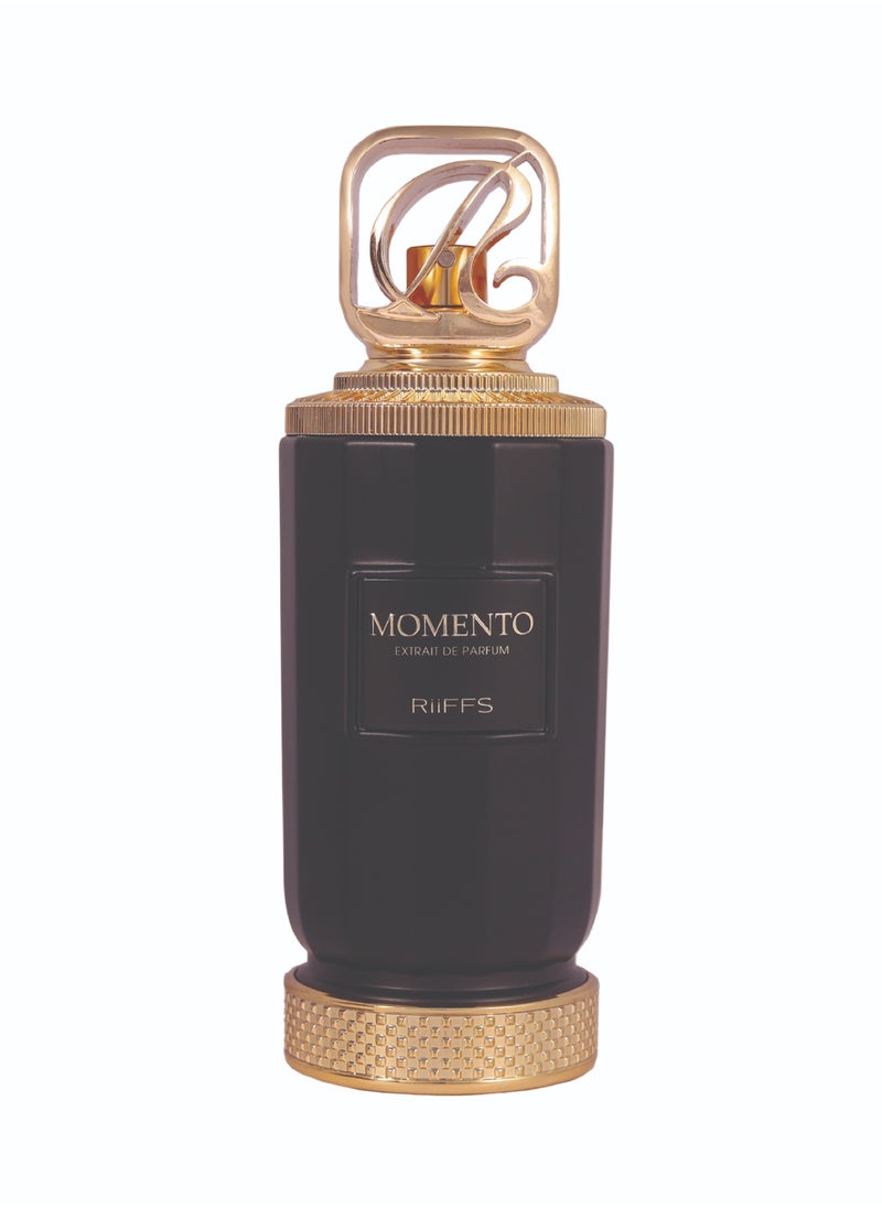 RiiFFs Parfums Momento Extrait De Parfum For Men 100ML