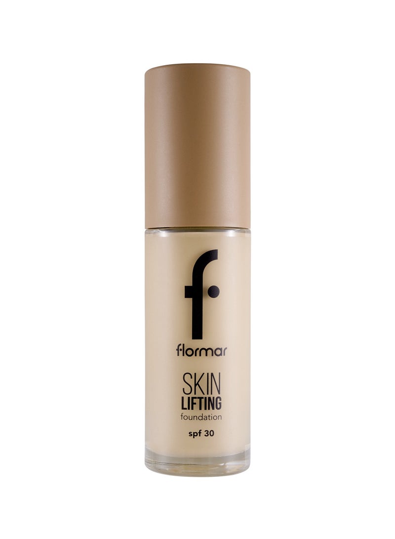 Skin Lifting Foundation - 010 Porcelain