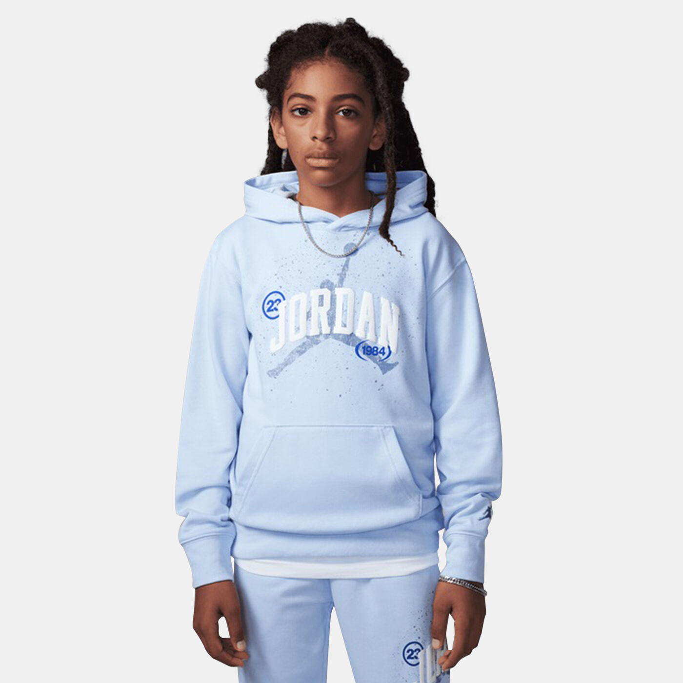 Kids' 1984 Jumpman Hoodie