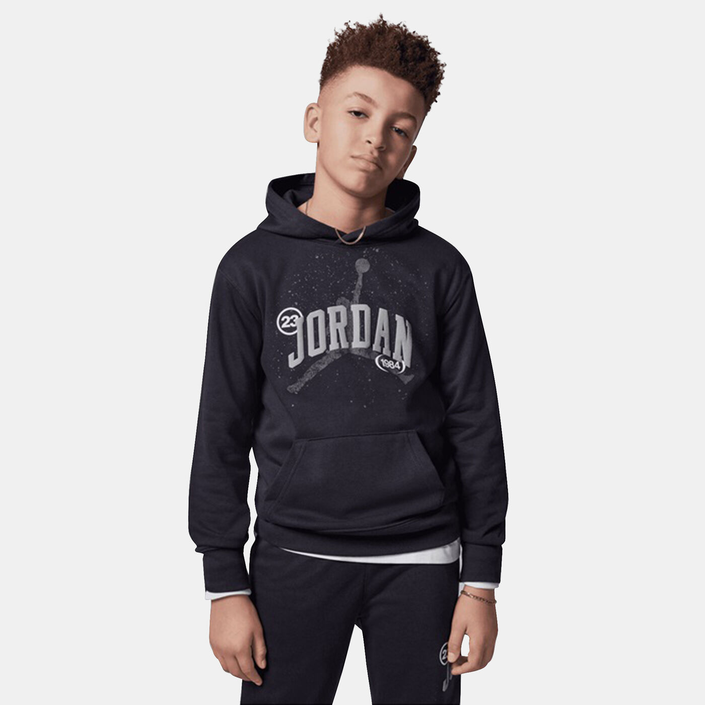 Kids' 1984 Jumpman Hoodie