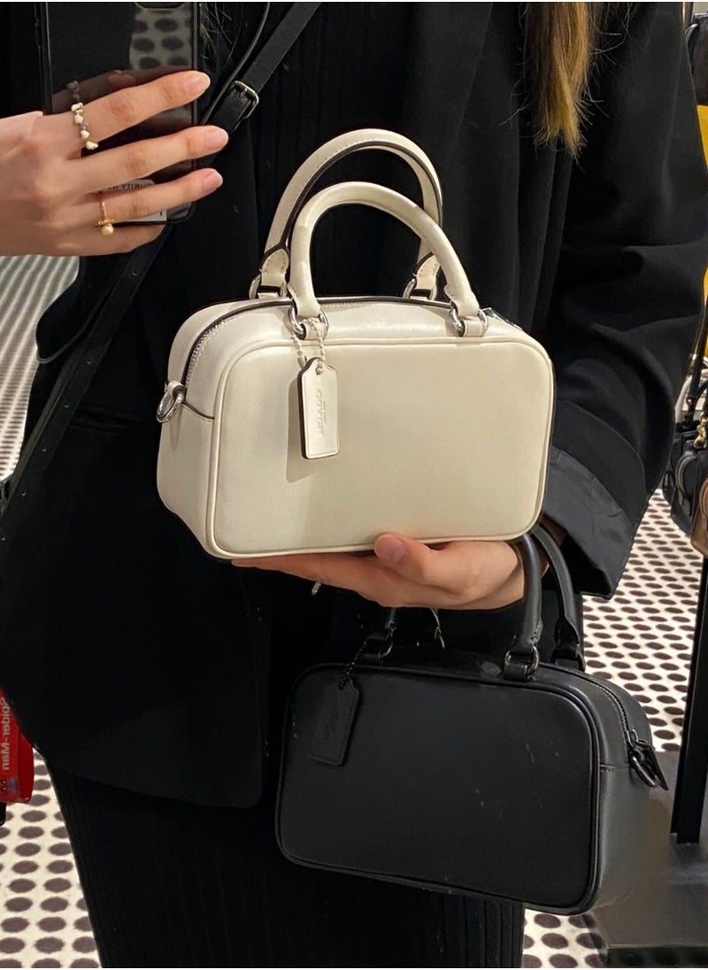 Fashionable Square Mini Pillow Bag New Arrival Commuter Satchel