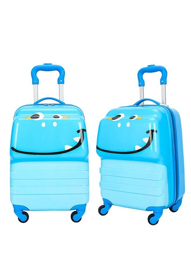 Kids Luggage Travel Suitcase Children's Carry on Luggage 18